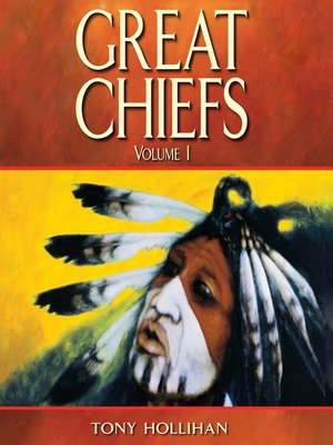 cover image of Great Chiefs, Volume 1
